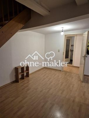 Schöne Maisonette Wohnung Innenstadt Salmünster - Foto 1