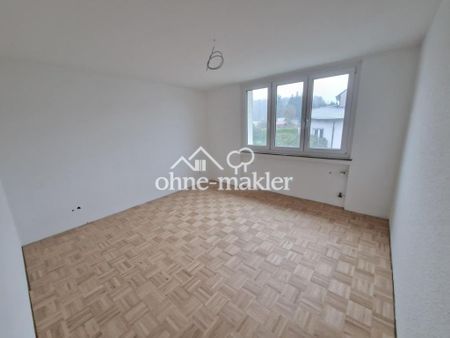3,5 Raum Erstbezug nach Sanierung, Harpen, Balkon, Echtholzparkett, Malerarbeiten fertig - Photo 4
