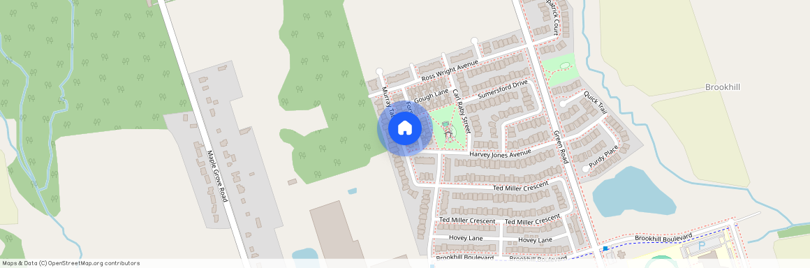 50 Murray Tabb Street, Clarington