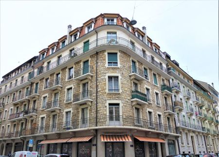 Proche rue de Carouge, quartier calme et agréable à vivre - Foto 3