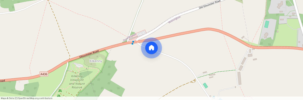 Kilkenny, Andoversford, Cheltenham, Gloucestershire, GL54