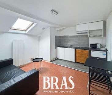 Location Appartement 2 pièces Meublé 26m² NANTES 44300 - Photo 4