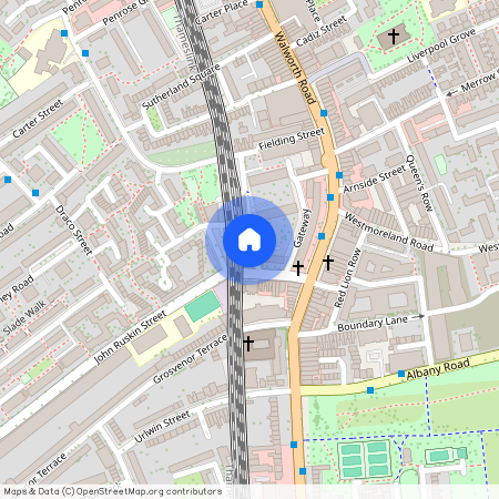 Dartford Street, London, SE17