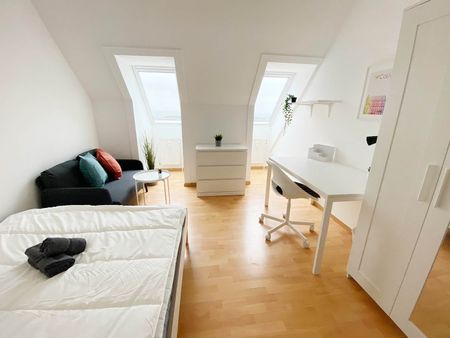 Sonnleithnergasse Top 303 Zimmer 1 - Photo 4