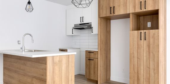 Nouveau Projet! 3 1/2 à Louer Neuf! - Photo 2