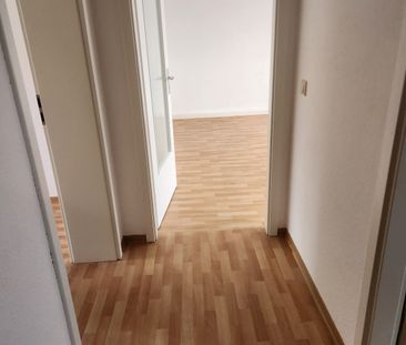 kleiner Garten und eine renovierte 3 Zimmerwohnung nahe der Elbwiesen - Foto 3