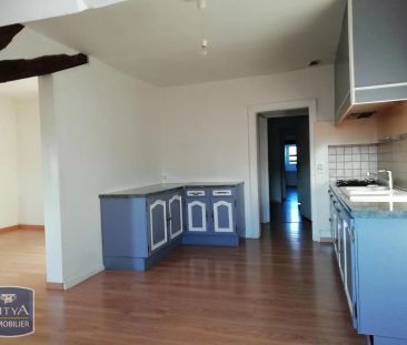 Appartement à louer 3 pièces 67.55m² - Photo 1