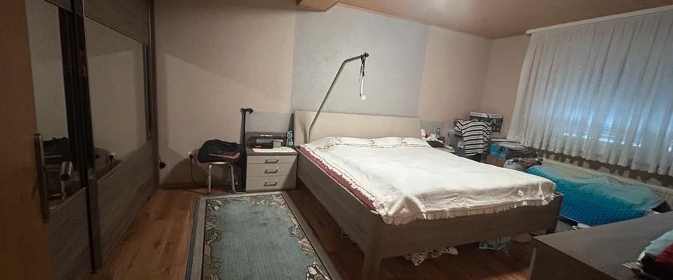 Große Wohnung in Allendorf OT Rennertehausen zu vermieten - Photo 1