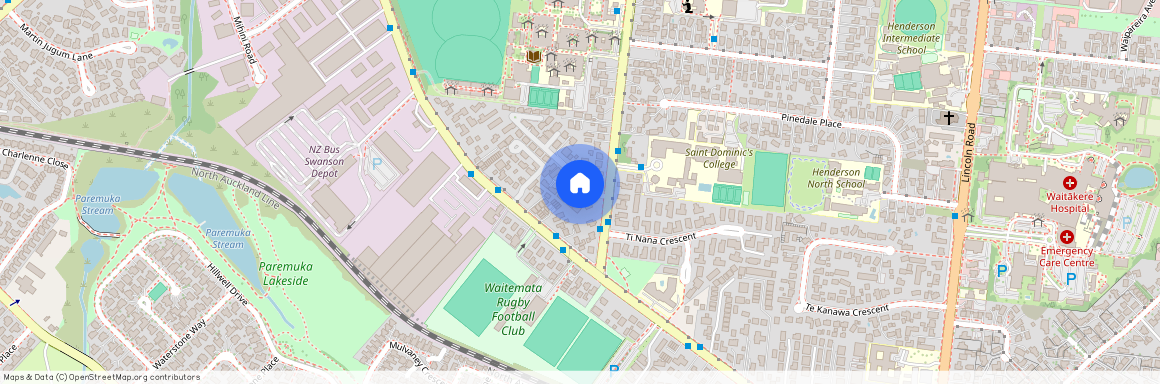 8E Rathgar Road, Henderson, Waitakere City