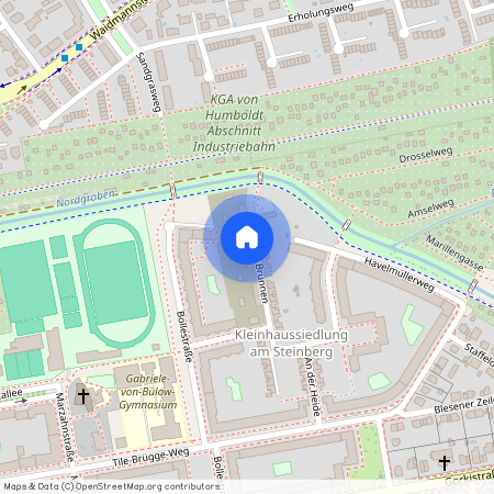 Am Brunnen 19, 13509 Berlin