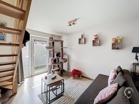 Appartement une chambre à louer au centre de Beauraing - Photo 4