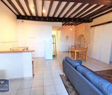 Appartement à louer 2 pièces 48.05m² - Photo 2