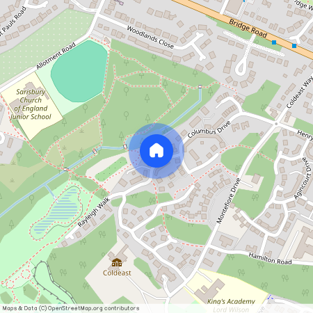 Sarisbury Green, SO31 7LW