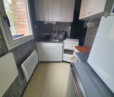 Location Appartement 1 pièce 26m² LILLE 59000 - Photo 1
