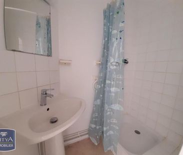 Location Appartement 1 pièce 24m² FLEURIEU SUR SAONE 69250 - Photo 2