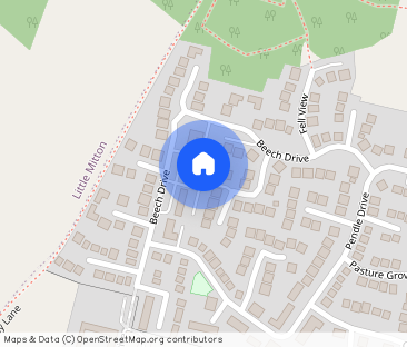 Beech Drive, Whalley, Lancashire, BB7 - Photo 1