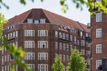 Byliv, udsigt og luksus på grænsen mellem Christianshavn og Amagerbro - Foto 4