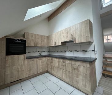 Wallbach / 3.5 room apartment, attic A8 - Photo 3