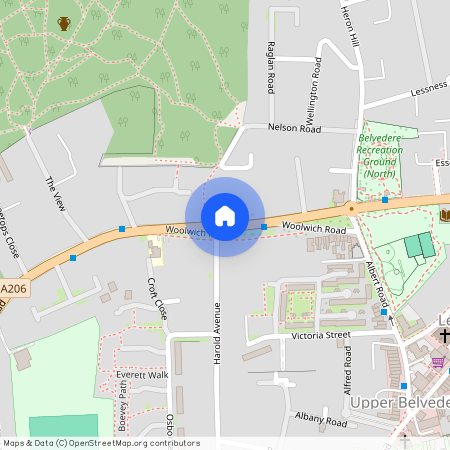 76 Woolwich Road, Belvedere