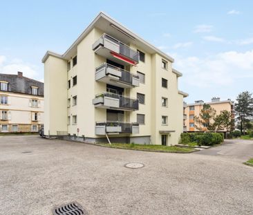 2.5 Zimmer, 53 m², 2. Stock - Photo 4