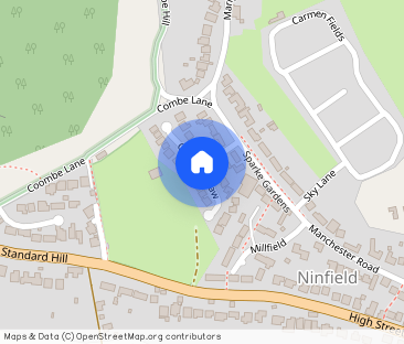 Coombe Shaw, Battle, East Sussex - Photo 1