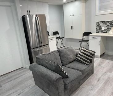 New Modern Basement Suite Cozy 2 Bedroom Basement at Chapelle Area ... - Photo 1