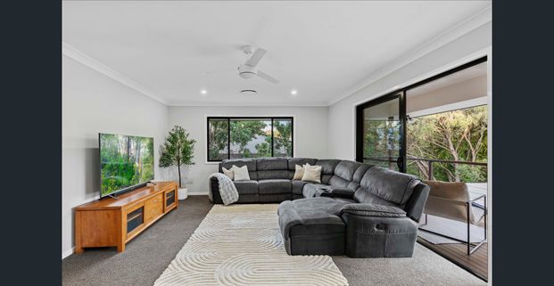 Spacious Family Living | Pool, Entertaining Deck & 3 Bay Shed! - Photo 1