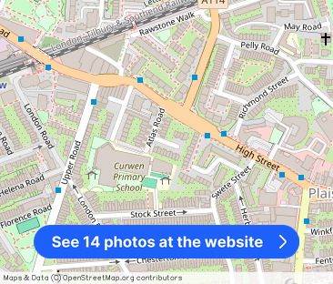 Menara Point, Twelvetrees Park, West Ham, E16 - Photo 1