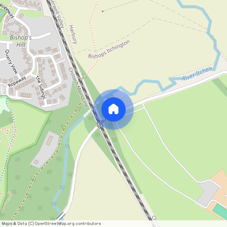 Ladbroke Road, Bishops Itchington, Southam