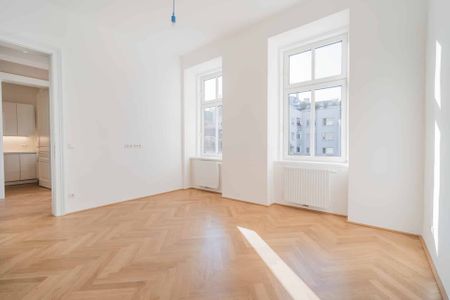 Altbau Mietwohnung 1040 Wien, Nähe Mayerhofgasse - Photo 2
