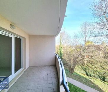 Appartement à louer 2 pièces 42.56m² - Photo 2