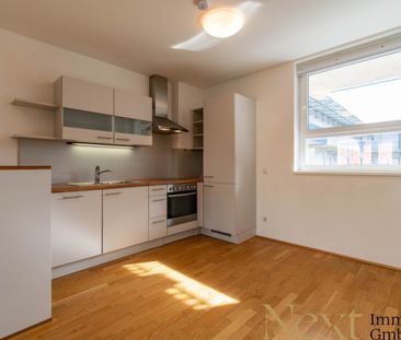 Moderne 3-Zimmer-Wohnung mit Balkon und Einbauküche in Linz nähe UK... - Foto 2