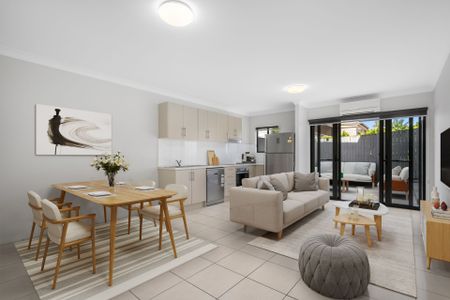 Modern Townhouse, Generous in Size, So Close to the University of Qld, QUT and CBD! **** CALL OR TEXT ANYTIME FOR AN INSPECTION ***** - Photo 4