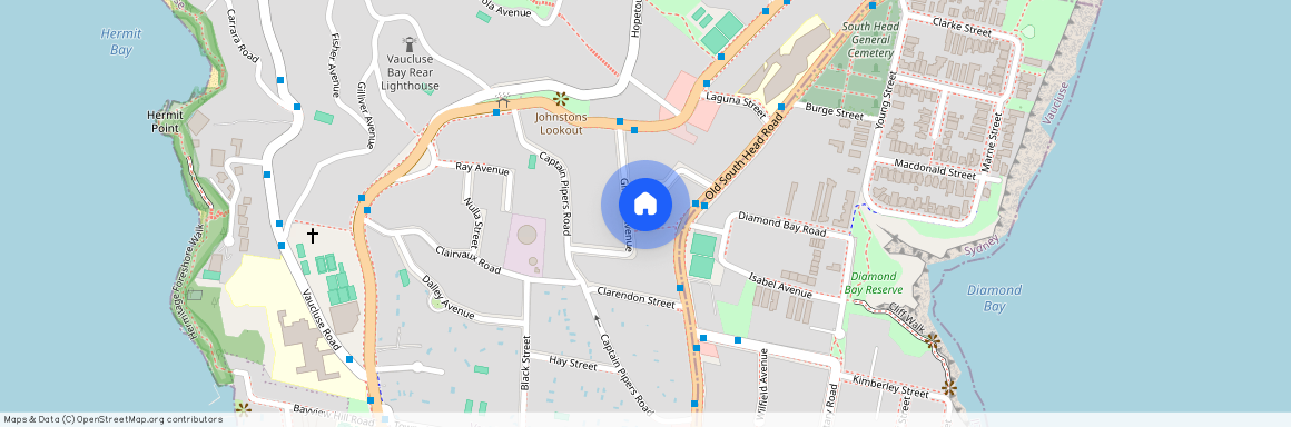 10/23 Girilang Avenue, Vaucluse NSW 2030