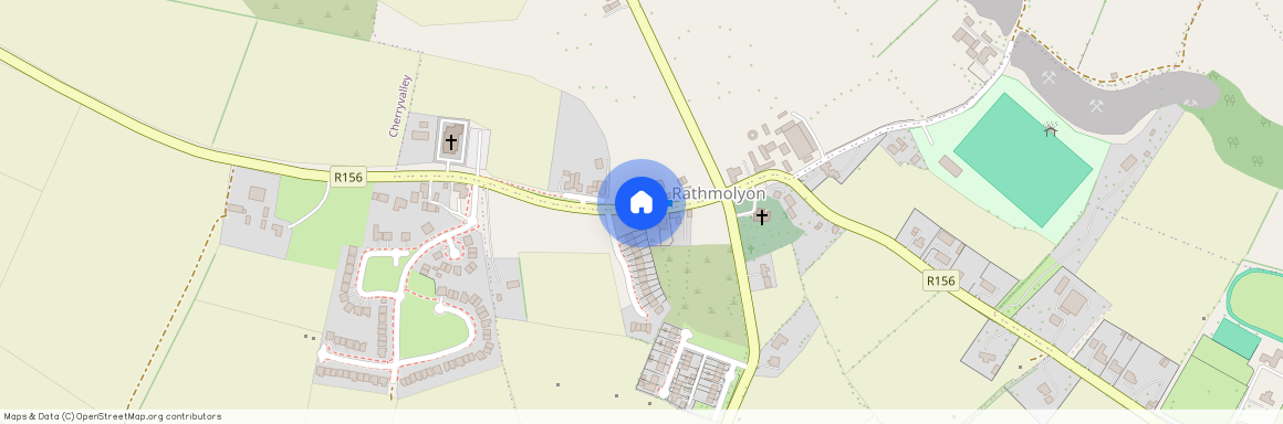 Isaacstown, Rathmolyon, Co. Meath