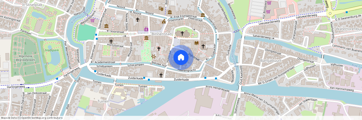 Franeker Binnenstad, 8801 LX, Lijnbaanstraat, Franeker