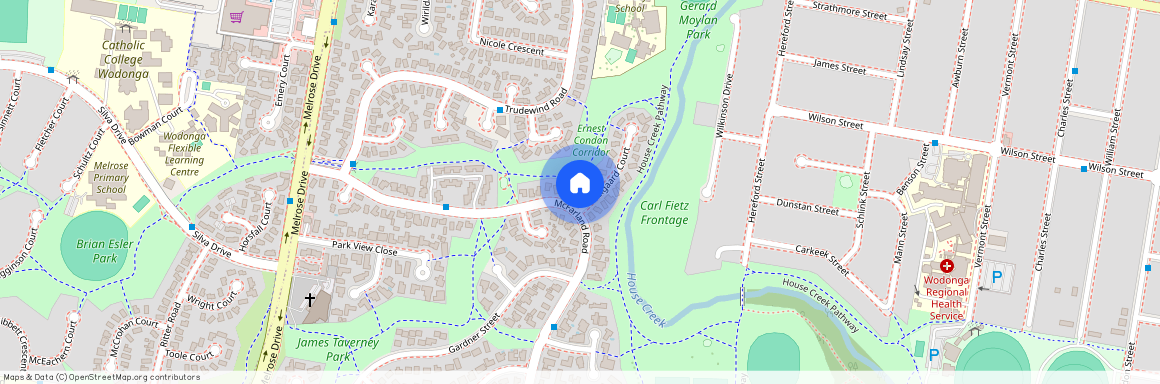 1 Melgaard Court, Vic 3690, Wodonga