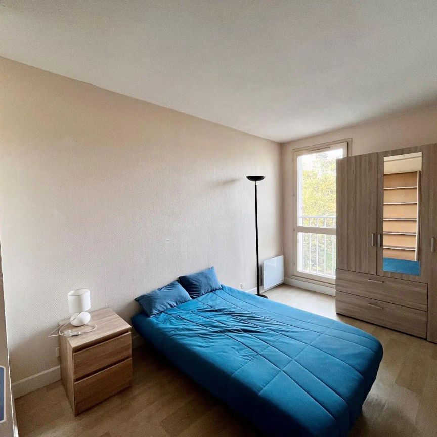 Appartement à louer 2 pièces 54.45m² - Photo 1