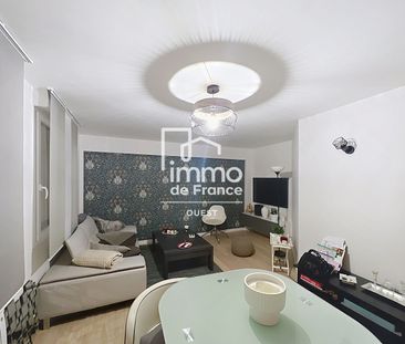 Location Appartement 2 pièces 50m² - Photo 1