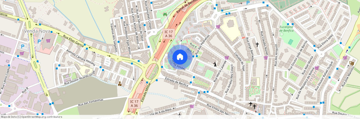 Lisboa, Lisbon 1500-036