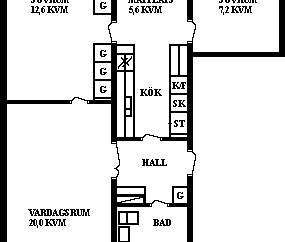 Historiegränd 16 B - Foto 3