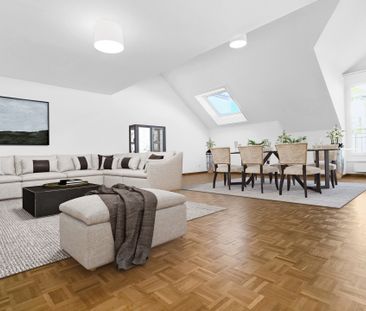 Magnifique duplex au cœur de Genève - Photo 2