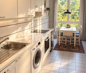 6.5 Zimmer, 154 m², 3. Stock - Photo 2