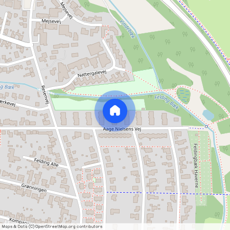 Aage Nielsensvej 19 st.tv., 7800, Skive