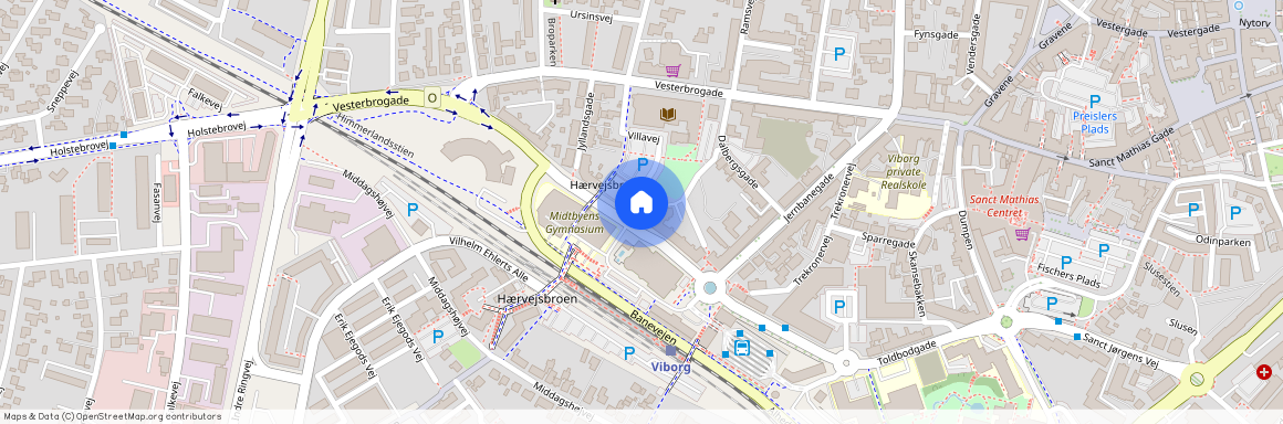 Dalbergsgade, 21, 2.tv., 8800, Viborg