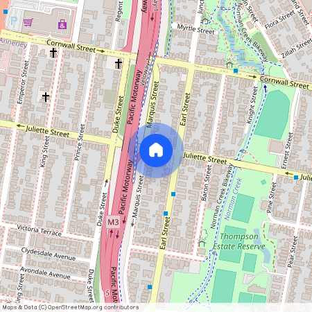 Greenslopes, Brisbane