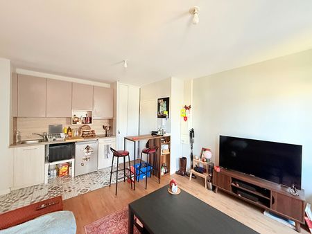 Location Appartement 2 pièces 30m² - Photo 3