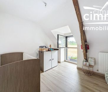 À louer - Maison ancienne, 5 pièces située à Noyal-Châtillon-sur-Se... - Photo 3