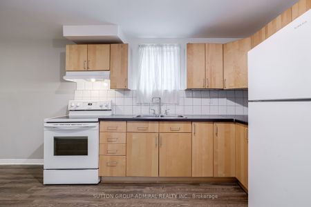 For Lease - 113 Back Street Unit# Bsmt, Bradford West Gwillimbury, Ontario - Photo 2