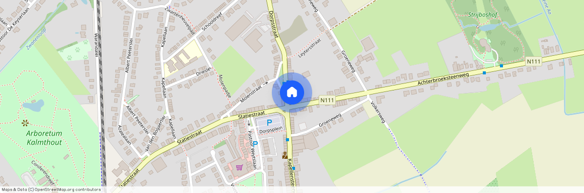 Dorpsstraat 12 / 4, 2920 Kalmthout